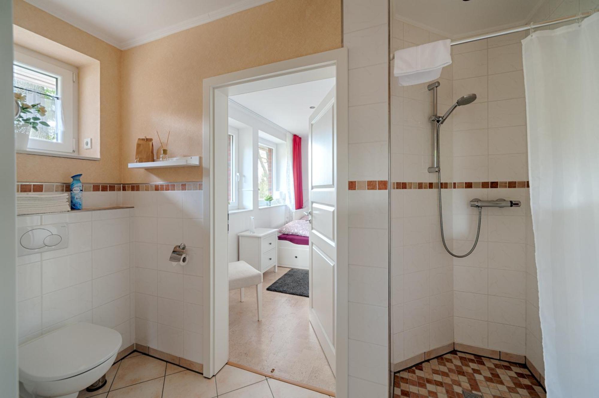 Ferienhaus - Wittenhoegen บุคโฮลซ์ อิน แด นอร์ดไฮเดอ ภายนอก รูปภาพ
