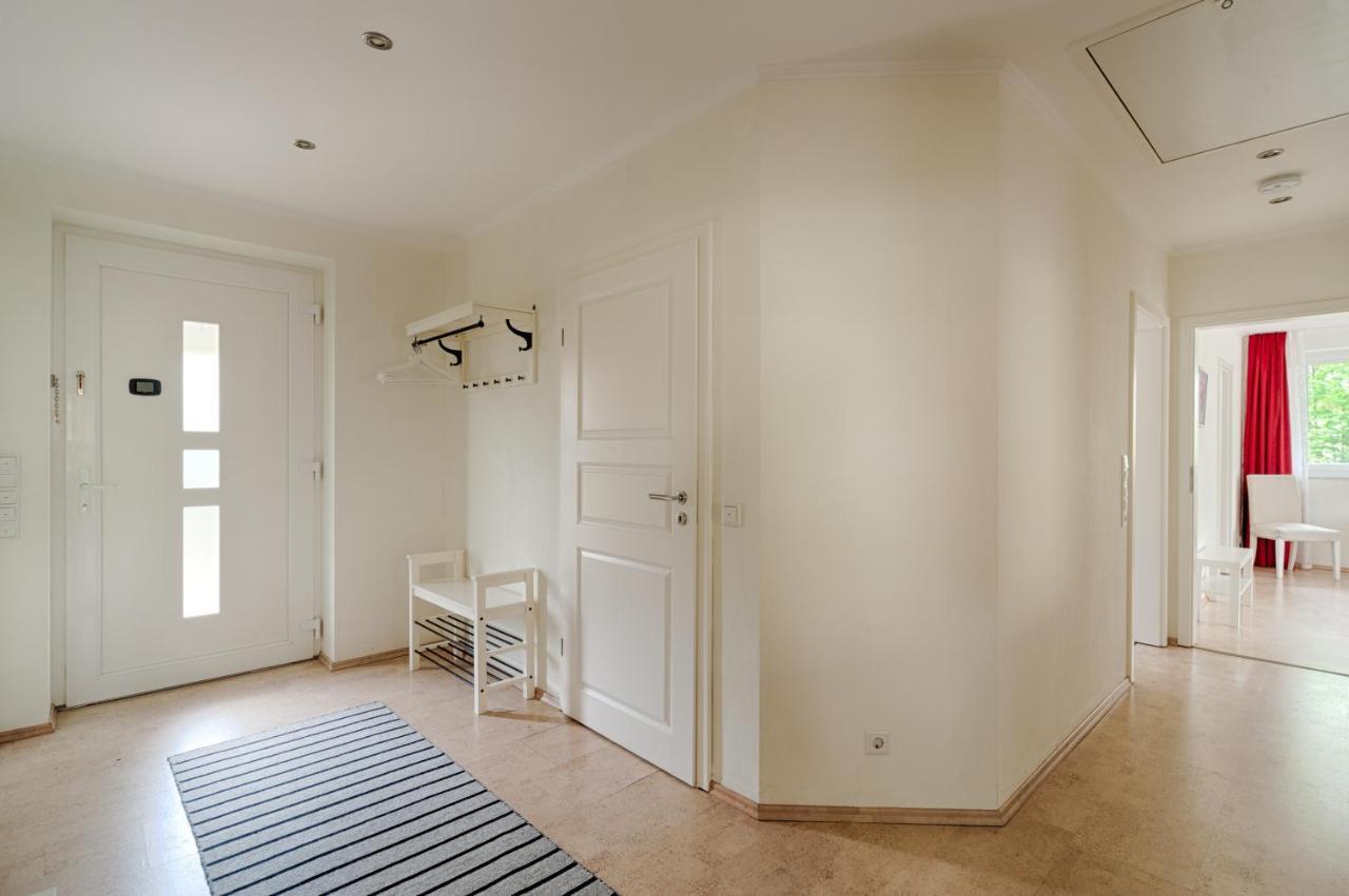 Ferienhaus - Wittenhoegen บุคโฮลซ์ อิน แด นอร์ดไฮเดอ ภายนอก รูปภาพ