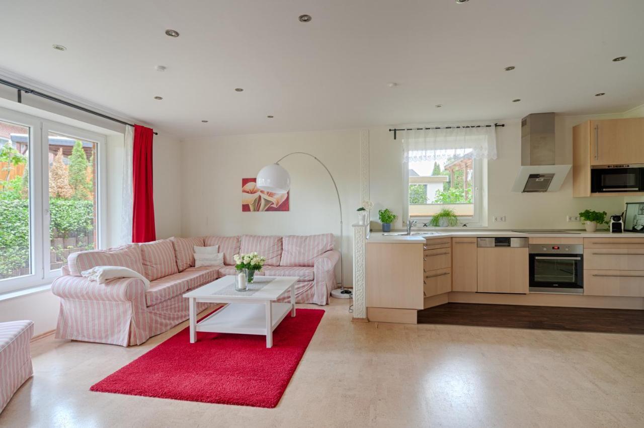 Ferienhaus - Wittenhoegen บุคโฮลซ์ อิน แด นอร์ดไฮเดอ ภายนอก รูปภาพ