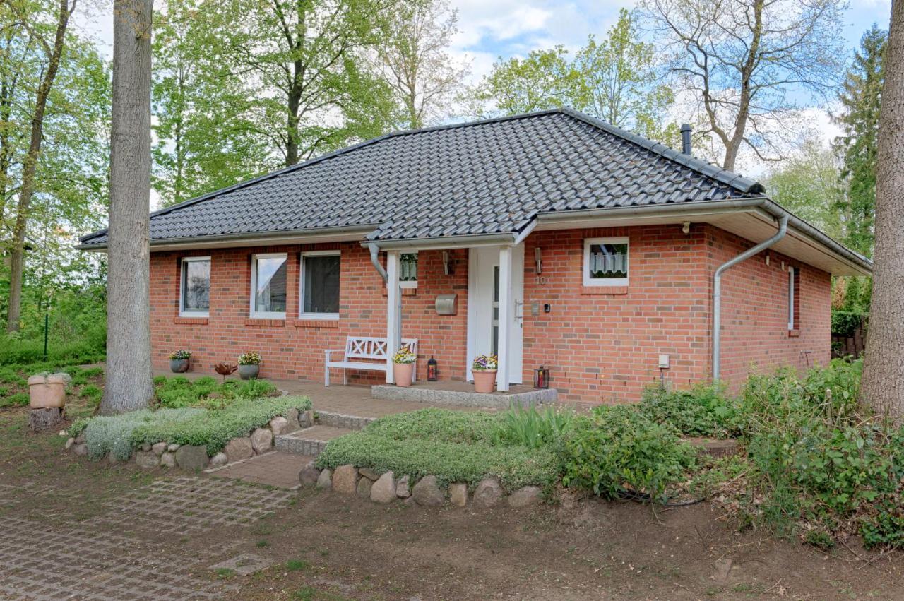 Ferienhaus - Wittenhoegen บุคโฮลซ์ อิน แด นอร์ดไฮเดอ ภายนอก รูปภาพ