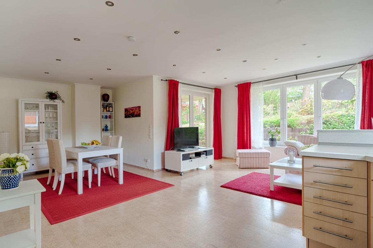 Ferienhaus - Wittenhoegen บุคโฮลซ์ อิน แด นอร์ดไฮเดอ ภายนอก รูปภาพ